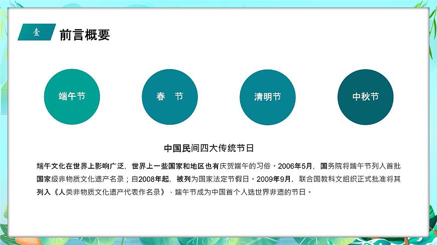 廣西合山市實(shí)驗(yàn)初級(jí)中學(xué)-主題班會(huì)-濃情端午【課件】第5頁