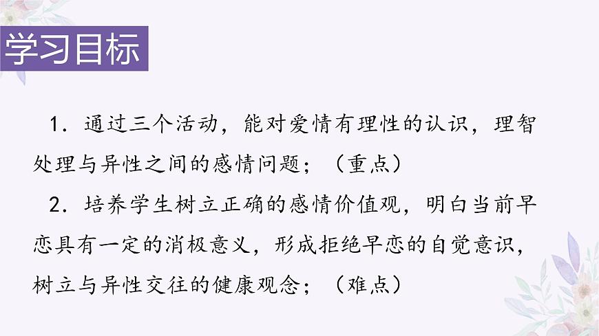 主題班會(huì)課件《探尋愛(ài)情的真相》第2頁(yè)