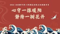 山东省烟台市莱阳市沐浴店镇沐浴店小学-2025春季小学班主任经验分享（三）【课件】