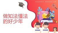 促进法治教育 保护自身健康-2024-2025学年高中法治安全主题班会课件