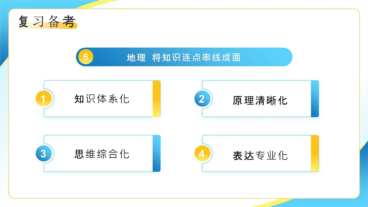 2025年“高三最后的冲刺”主题班会课件第8页