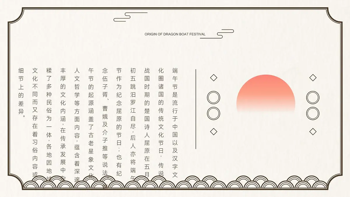 南昌市新建区海昏侯国小学-端午节主题班会【课件】第4页