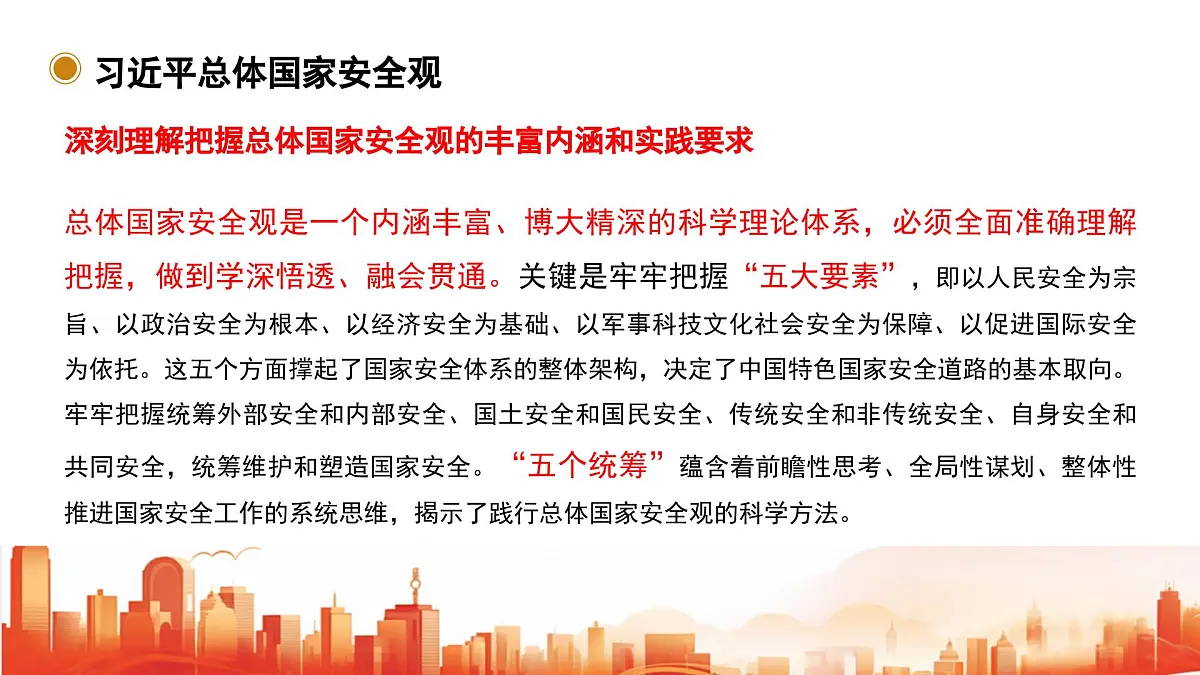 国家安全,从我做起——国家安全教育日主题班会课件第7页