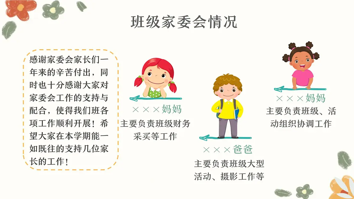 清远市英德市英西峰林小学-一步一脚印,踏实向前行-一年级期中家长会【课件】第7页