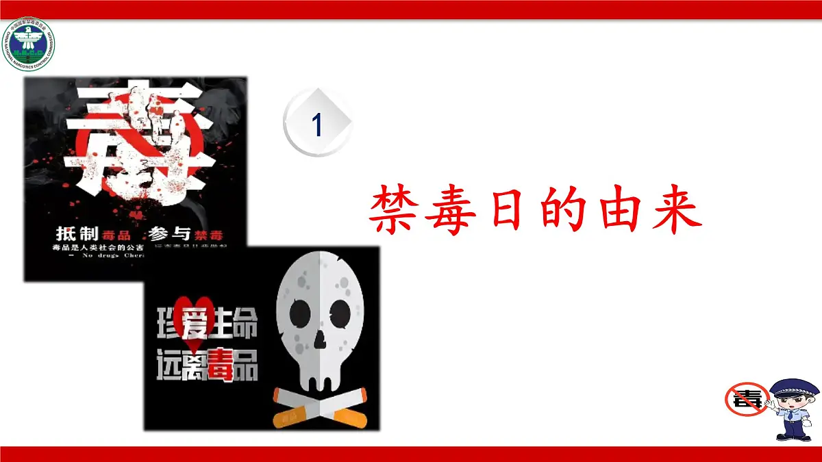 抵制毒品,参与禁毒 课件--2024-2025学年高二下学期禁毒日主题教育班会第4页