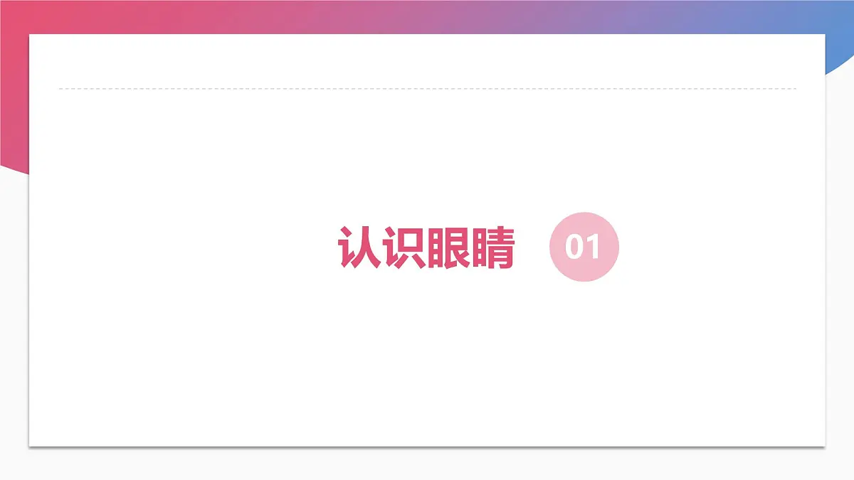 用心呵护心灵的窗户——全国爱眼日主题班会课件第7页