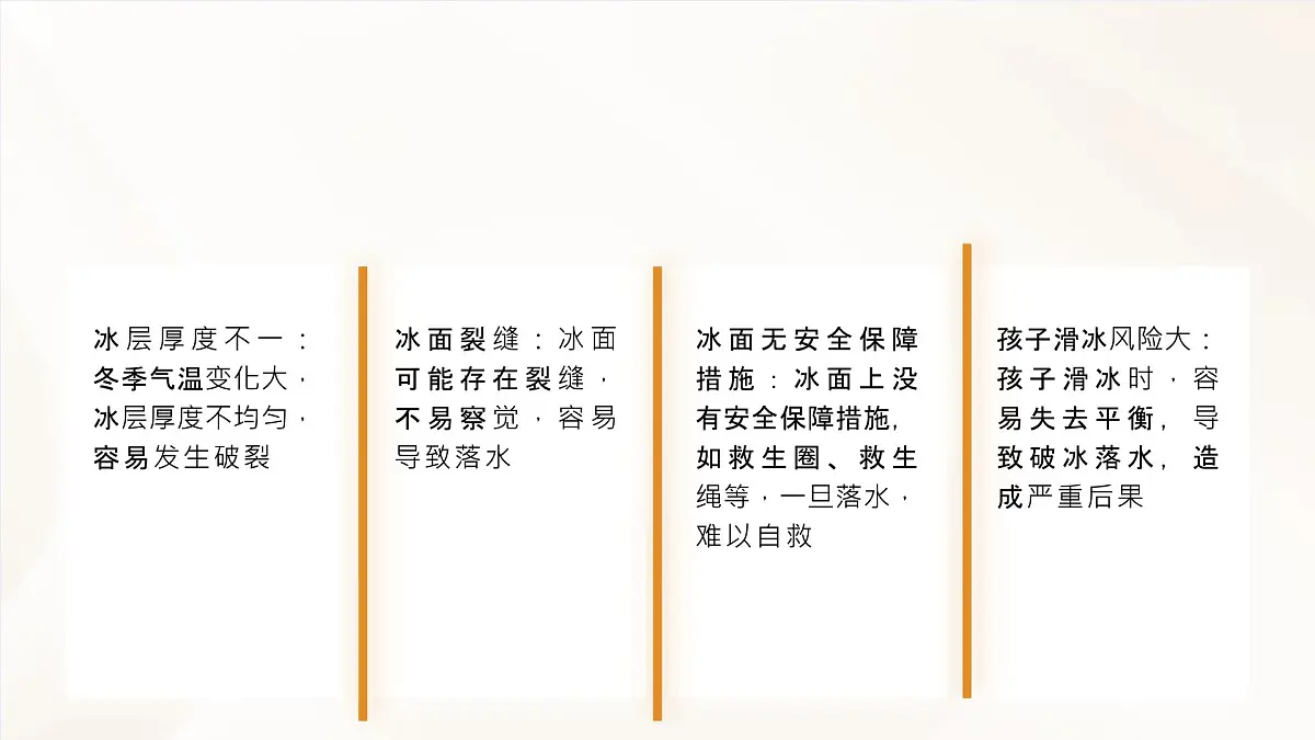 冬季学生安全主题班会课件第7页