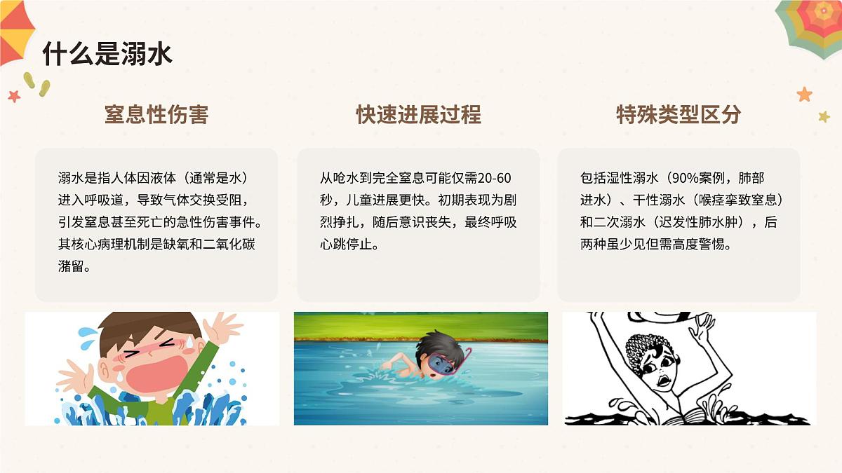 珍爱生命,预防溺水安全教育课件第4页