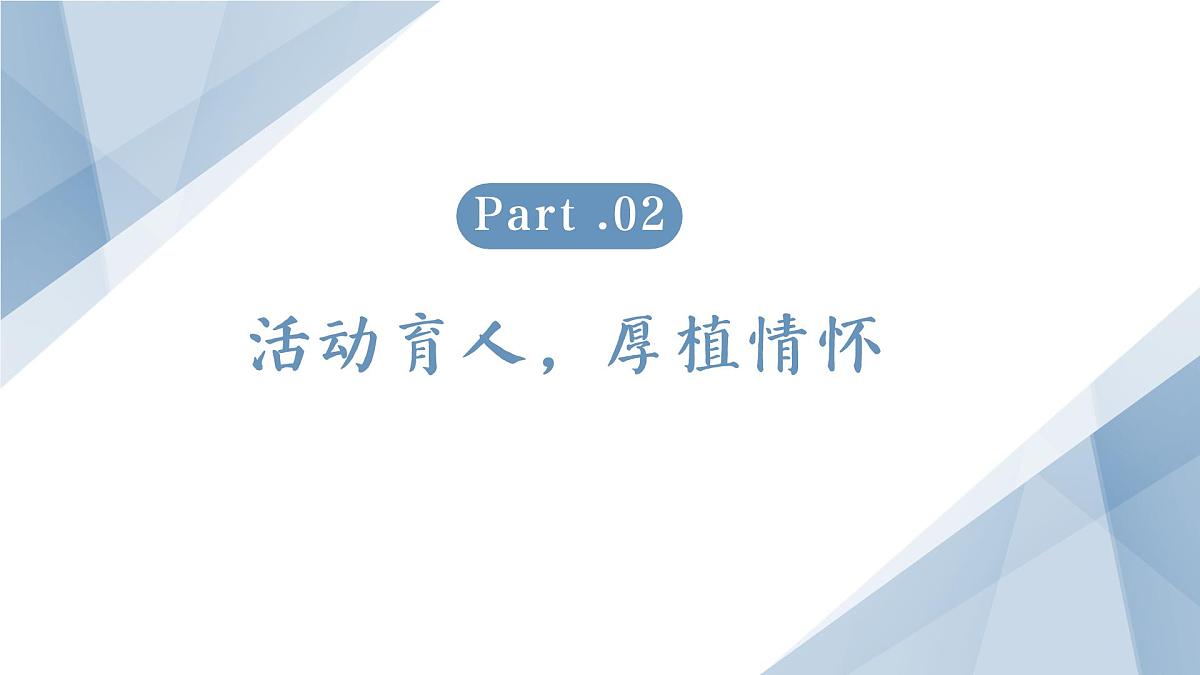 2024-2025学年第二学期学校德育工作总结-踏石留印践初心,培根铸魂育新人【课件】第6页
