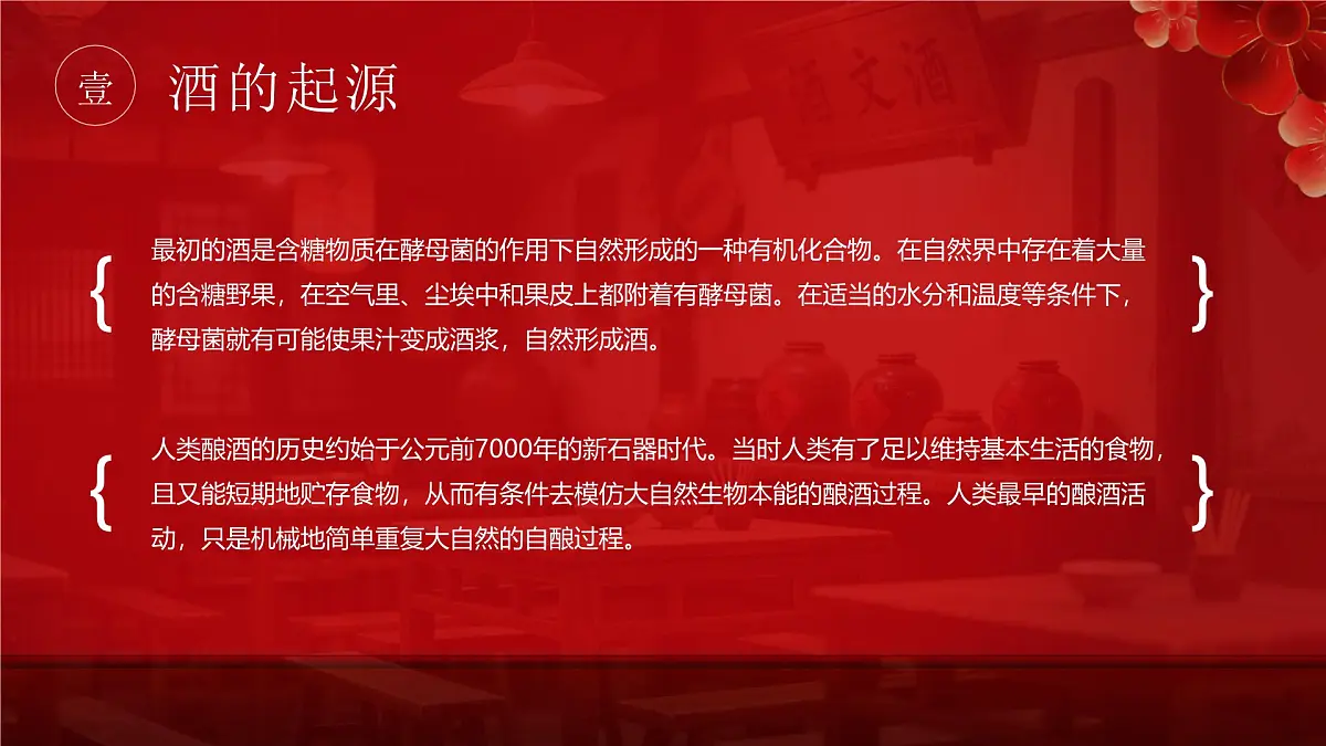 酒文化宣传介绍教育课件PPT第5页