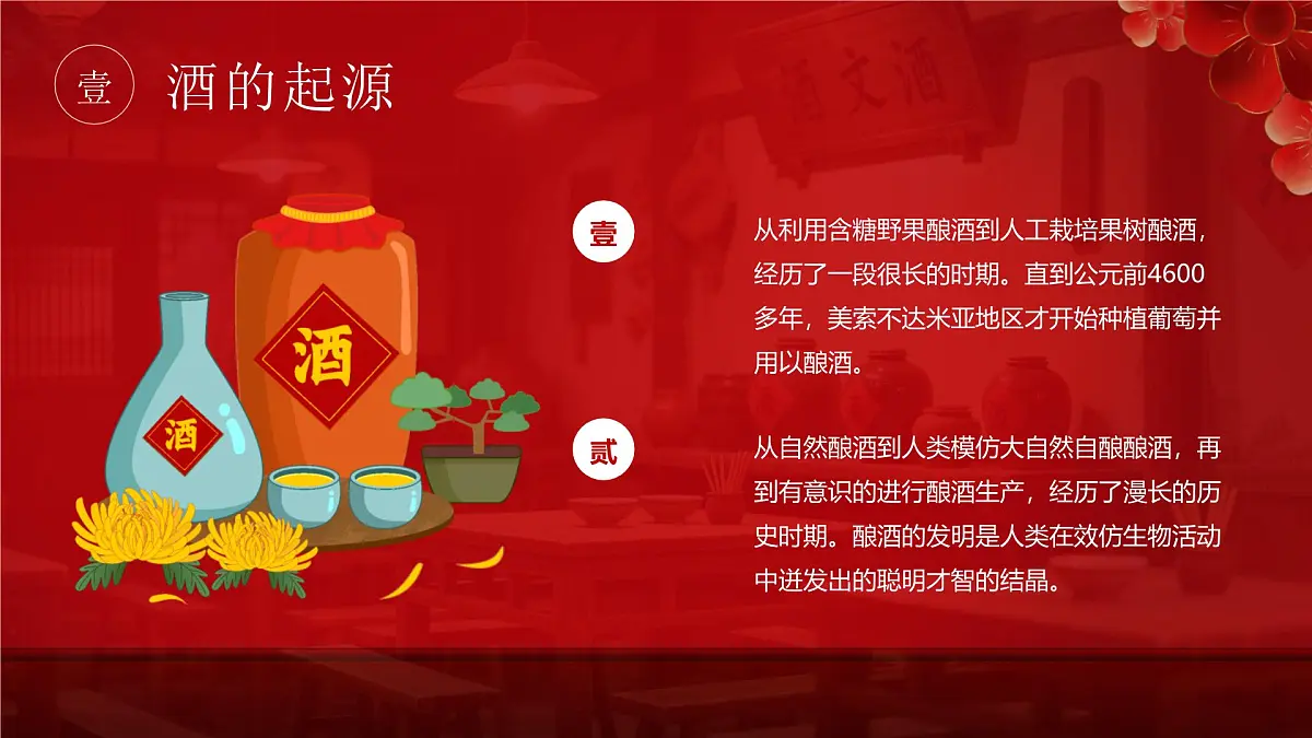 酒文化宣传介绍教育课件PPT第7页