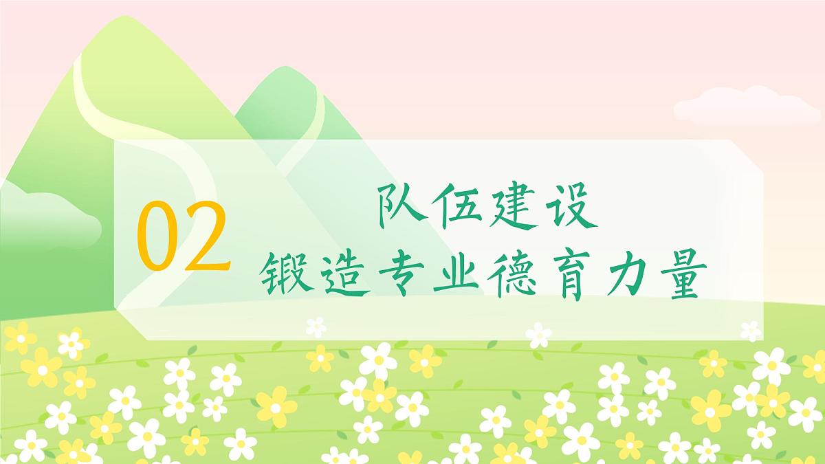 2025年春季学期学校德育工作总结:德育工作无浅处,笃行致远润无痕【课件】第7页
