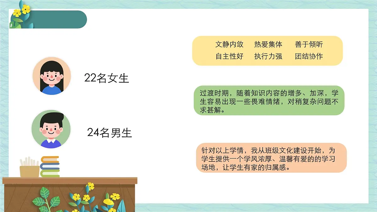 班主任工作经验分享与交流《爱在寻常处,勤于细微中》【课件】第5页