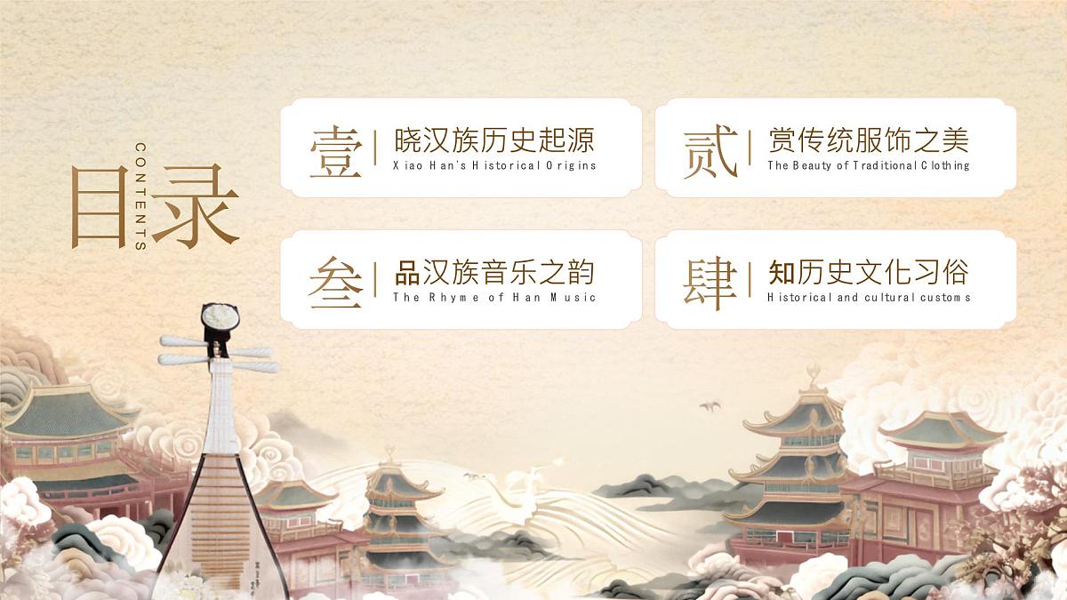 中国传统文化民族团结汉族文化科普课件第4页