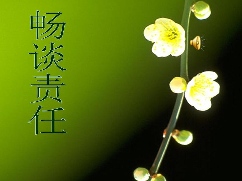 主题班会课件:寻找有责任心的我07