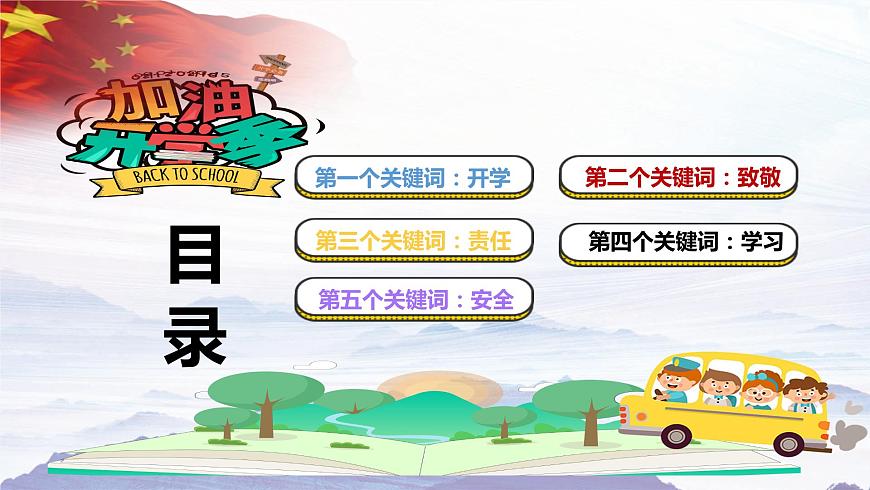疫情防控2020年春季開(kāi)學(xué)第一課課件第2頁(yè)