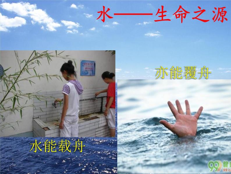 小学生主题班会课件之防溺水安全教育PPT03