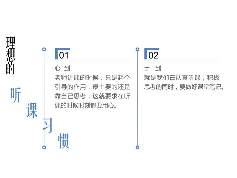 《高效学习》主题班会06