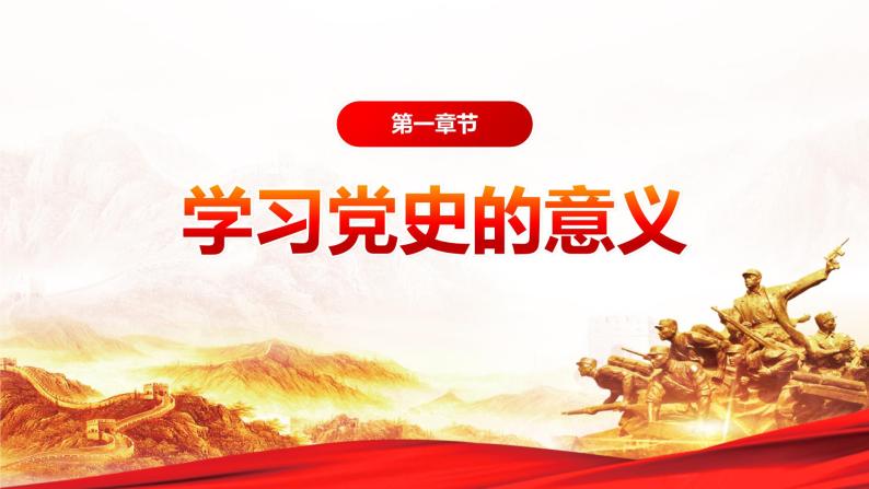 爱国主义主题班会：庆祝中国共产党成立一百周年党史党课专题 PPT04