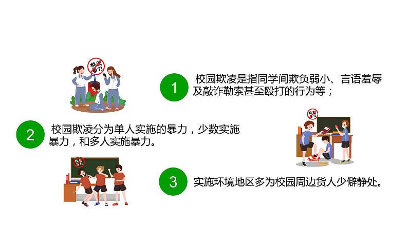 预防校园欺凌主题教育班会第6页