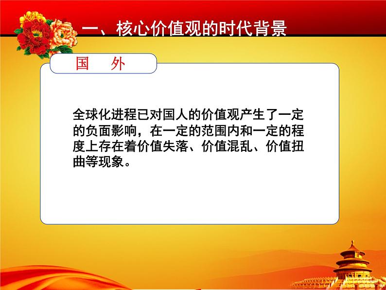 社会主义核心价值观主题班会课件第7页