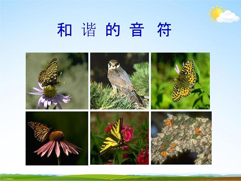 通用版主题班会《世界环境日》精品教学课件PPT优秀课件5第8页