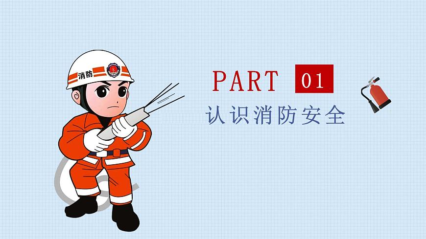 消防安全早知道 主題教育班會課件第3頁
