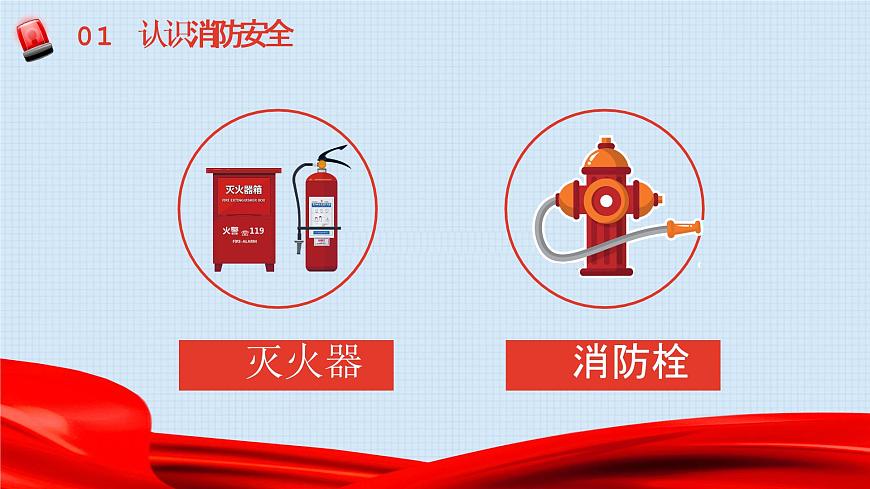 消防安全早知道 主題教育班會課件第6頁