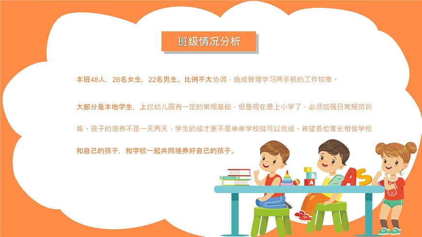 小學(xué)班級期中家長會PPT課件第7頁