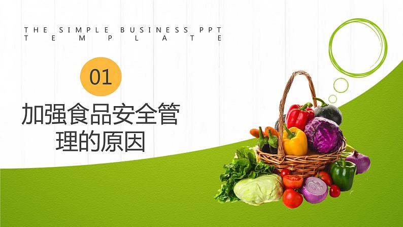 主题班会 如何预防食品安全事故 课件(33张PPT)03
