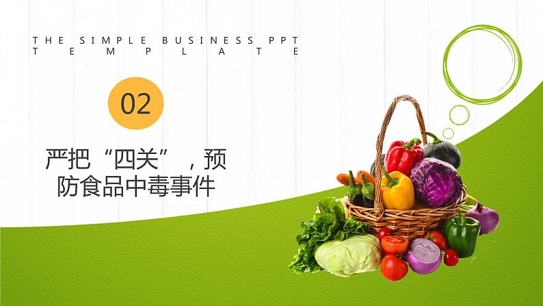 主题班会 如何预防食品安全事故 课件(33张PPT)05
