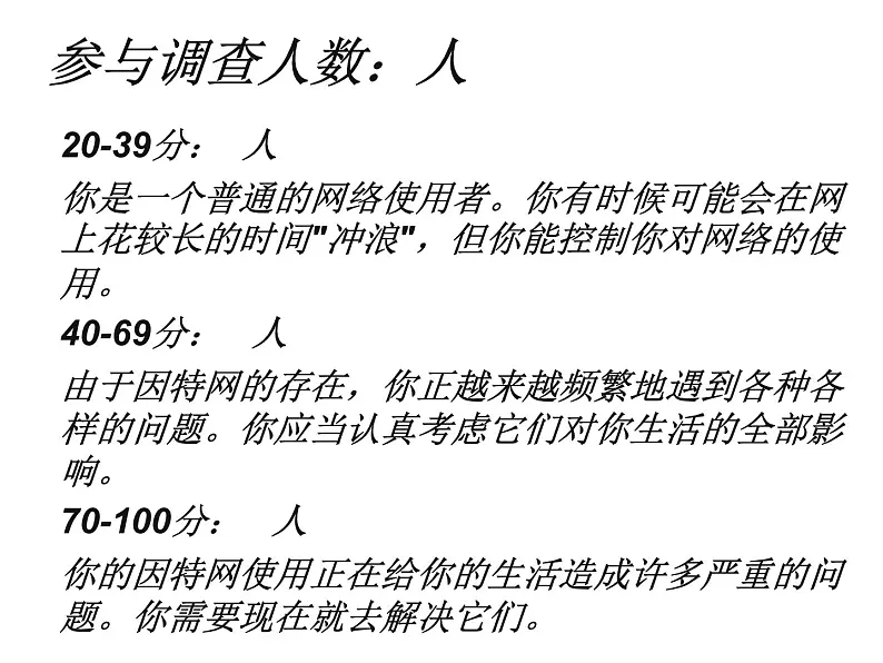 网络是把双刃剑 课件01