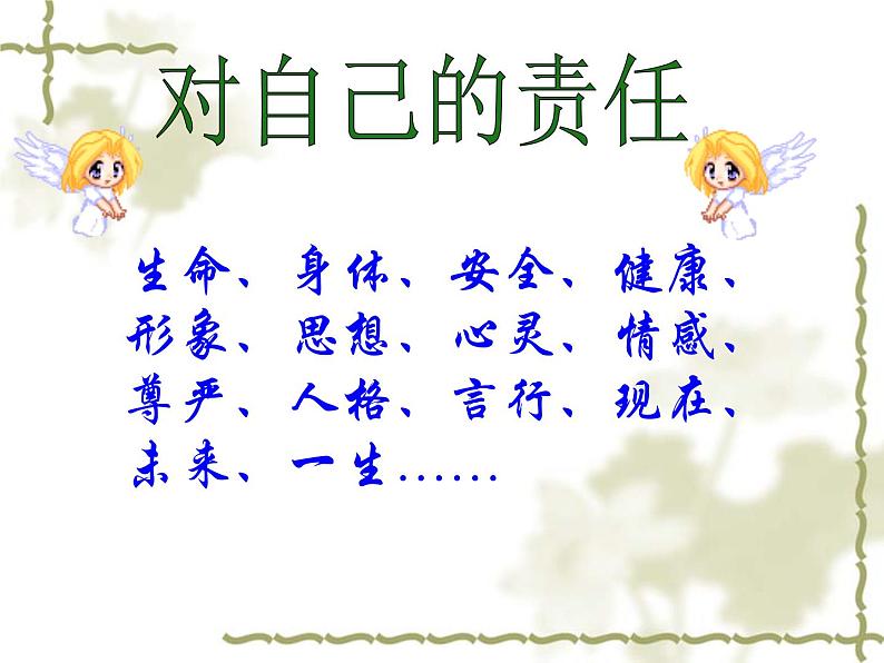 知责任,明责任,负责任ppt第5页