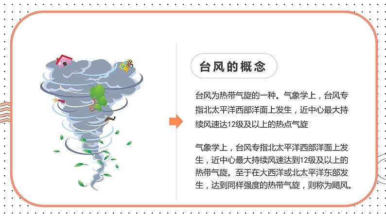 防范台风安全教育—主题班会课件第5页