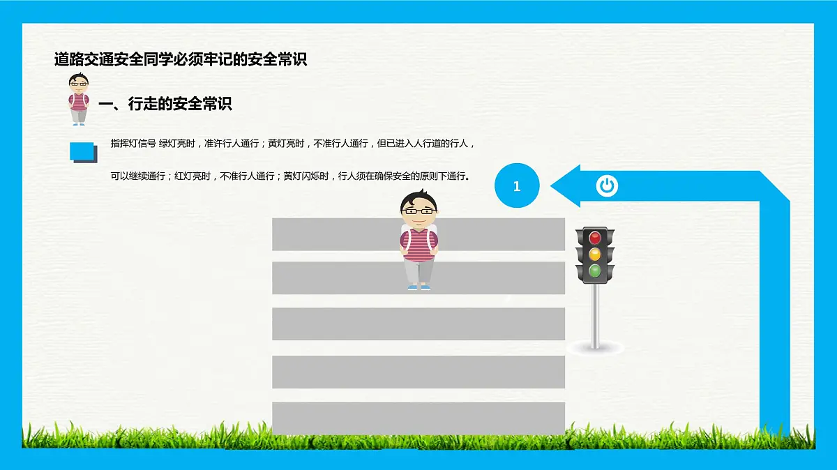 中学生校园安全教育课件第4页