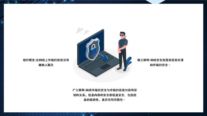 网络安全教育主题班会课件05