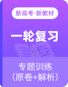 高考数学一轮复习题型讲解+专题训练(新高考专用)(原卷版+解析)