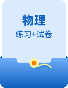 新课标沪科版初中物理九年级全一册2023年课堂同步过关测试练习