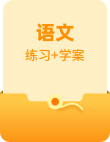 2022-2023二年级下册语文部编版知识点总结+练习学案答案]