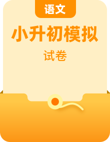 【安徽地区】2021+2022年安徽省各市小升初语文真题卷合集（原卷版+解析版）