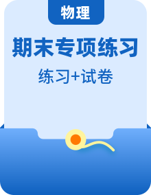 【期末专项突破】2022-2023学年人教版八年级物理下册期末难点题型专项练习（原卷版+解析版）