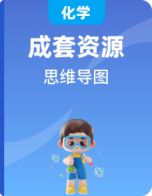 初中化学思维导图（高清）