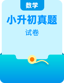 2022年江苏地区小升初真题汇编资料（分班考复习资料）