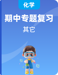 （人教版2024）九年级上学期期中化学专题复习