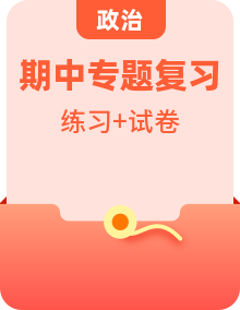 2022-2023年部编版道德与法治八年级下册专项复习精讲精练（原卷版+解析版）