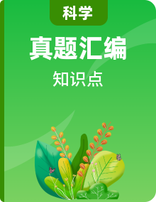 浙江省分地区中考科学三年（2021-2023）知识点分类汇编