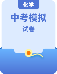 【赢在中考·模拟8卷】备战2024年中考化学模拟卷（多卷区）