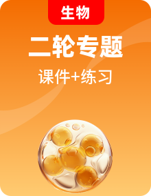 新高考生物二輪重點講練課件（含解析）