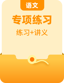 人教部編版統(tǒng)編版小升初語文知識點梳理講義及專項練習