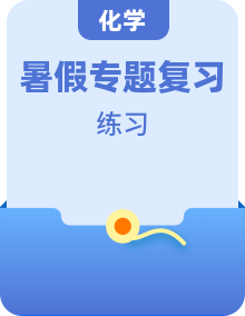 【暑假專題復習】2024年高一化學暑假培優(yōu)練（人教版2019必修第二冊）